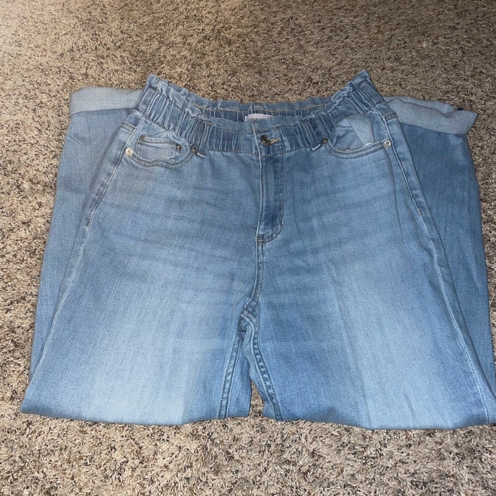 TrueCraft Mom Jeans!